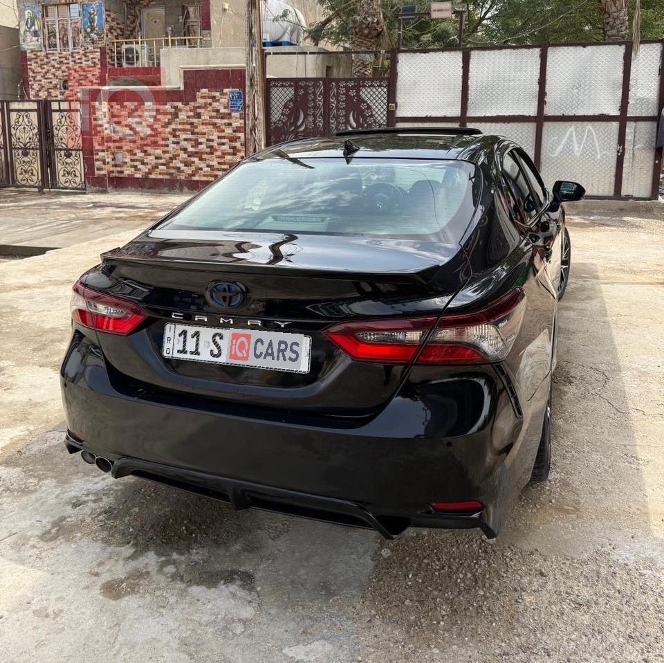 تۆیۆتا کامری